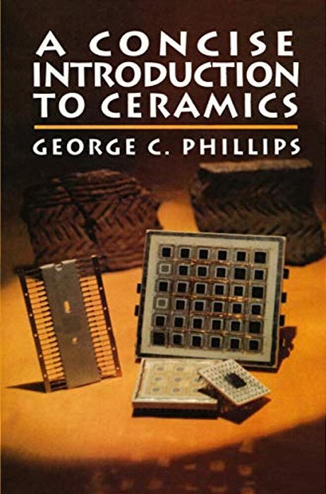A Concise Introduction To Ceramics-..