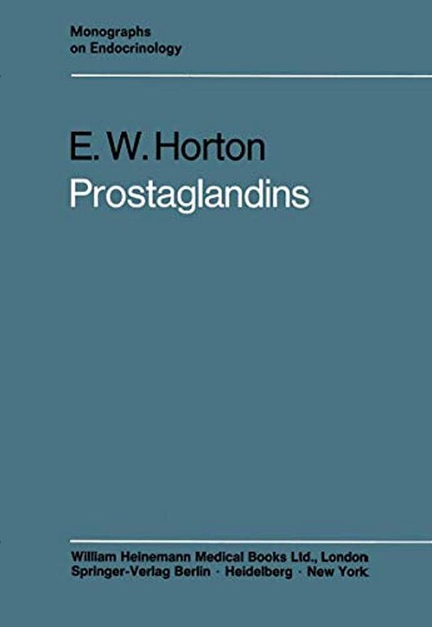 Prostaglandins-..
