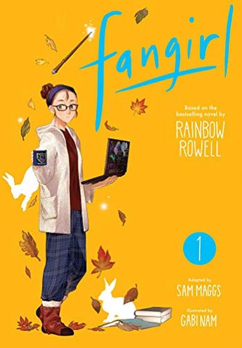 Fangirl, Vol. 1: The Manga-..