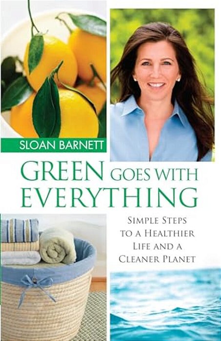 Green Goes With Everything-..