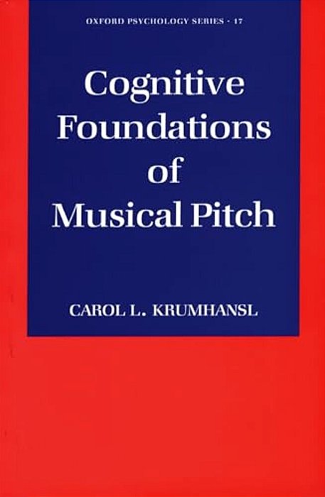 Cognitive Foundations Of Musical Pitch-..