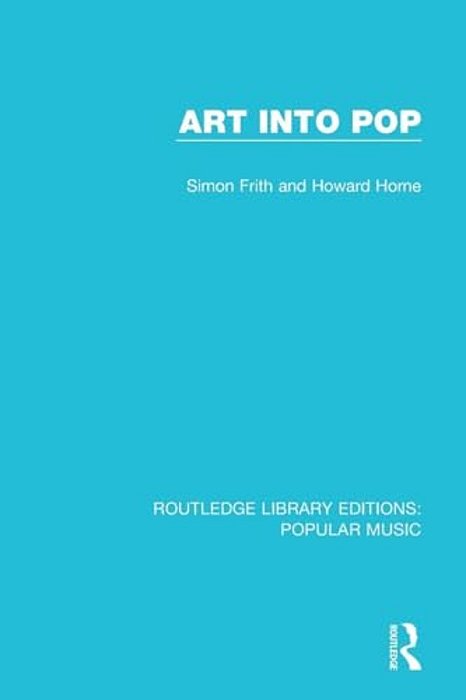 Art Into Pop-..