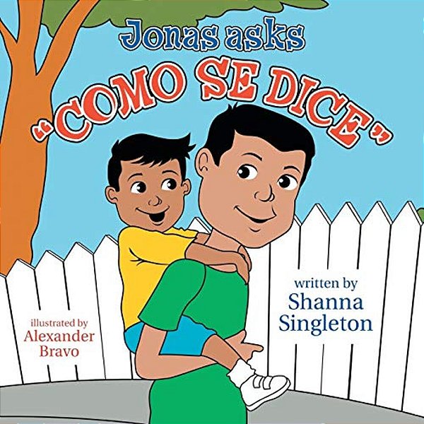 Jonas Asks, Como Se Dice-..