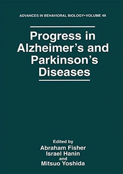 Progress In Alzheimer's And Parkinson's Diseases-..