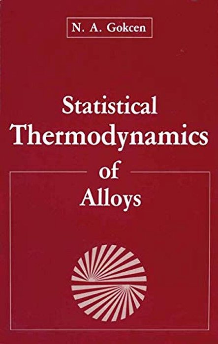 Statistical Thermodynamics Of Alloys-..