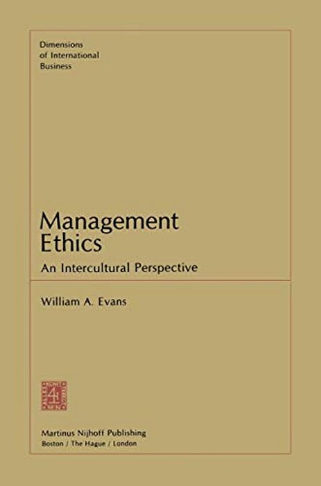 Management Ethics: An Intercultural Perspective-..