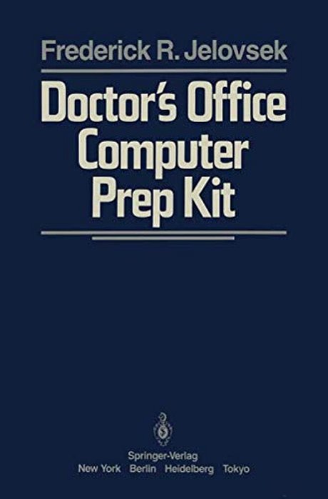 Doctor's Office Computer Prep Kit-..