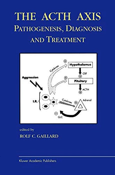 The Acth Axis: Pathogenesis, Diagnosis And Treatment-..