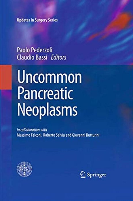 Uncommon Pancreatic Neoplasms-..