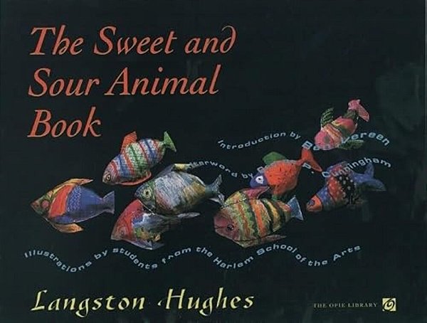 The Sweet And Sour Animal Book-..