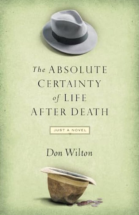 Absolute Certainty Of Life After Death-..