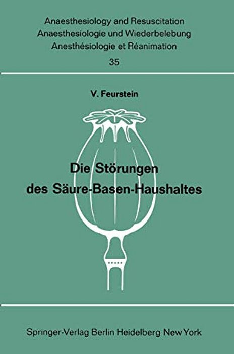 Die Störungen Des Säure-Basen-haushaltes-..