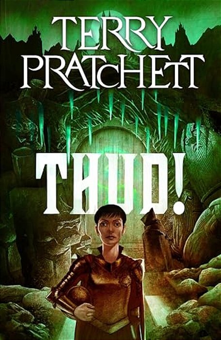 Thud!: A Discworld Novel-..