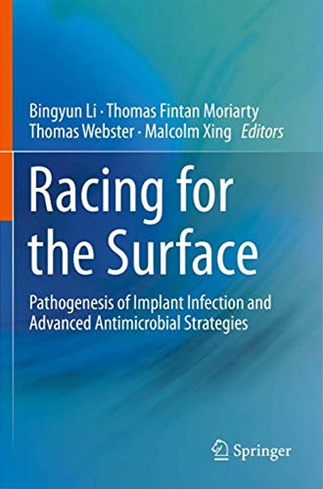 Racing For The Surface: Pathogenesis Of Implant Infection And Advanced Antimicrobial Strategies-..