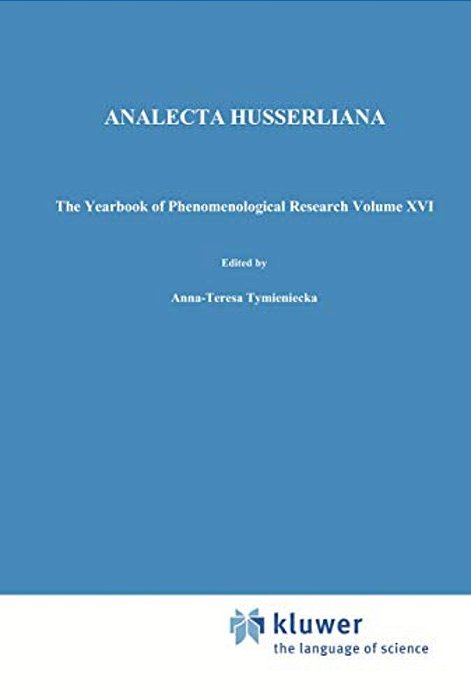 Soul And Body In Husserlian Phenomenology: Man And Nature-..