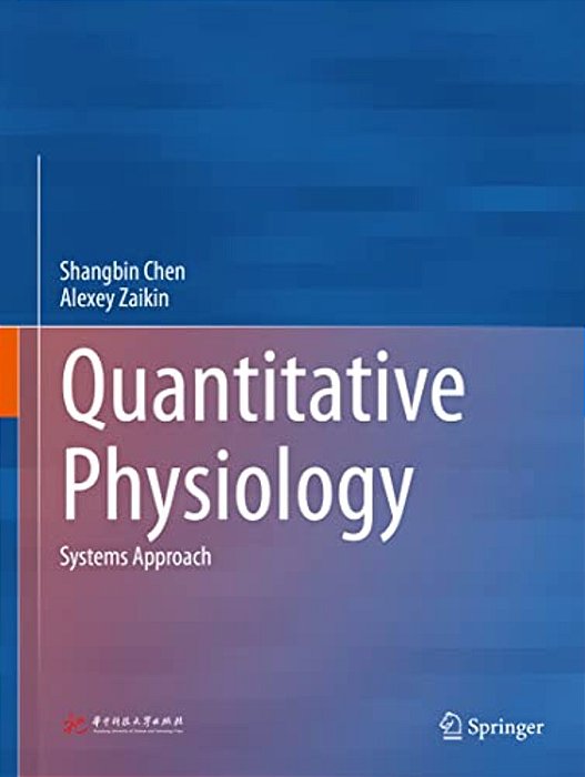 Quantitative Physiology: Systems Approach-..