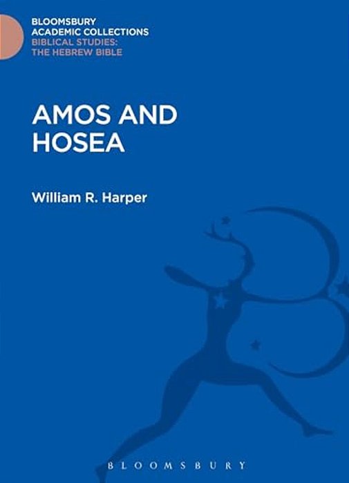 Amos And Hosea-..