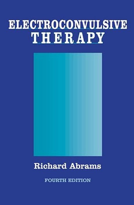 Electroconvulsive Therapy-..