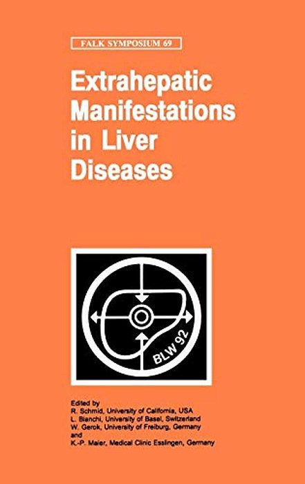 Extrahepatic Manifestations In Liver Diseases-..