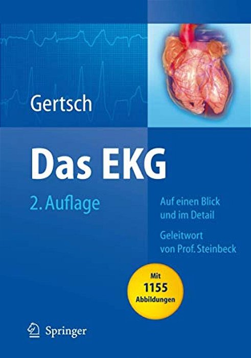 Das Ekg: Auf Einen Blick Und Im Detail-..
