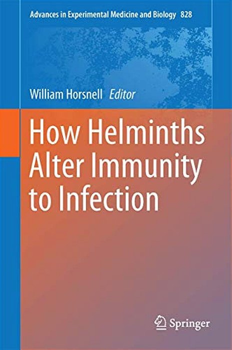 How Helminths Alter Immunity To Infection-..