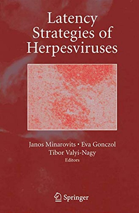 Latency Strategies Of Herpesviruses-..