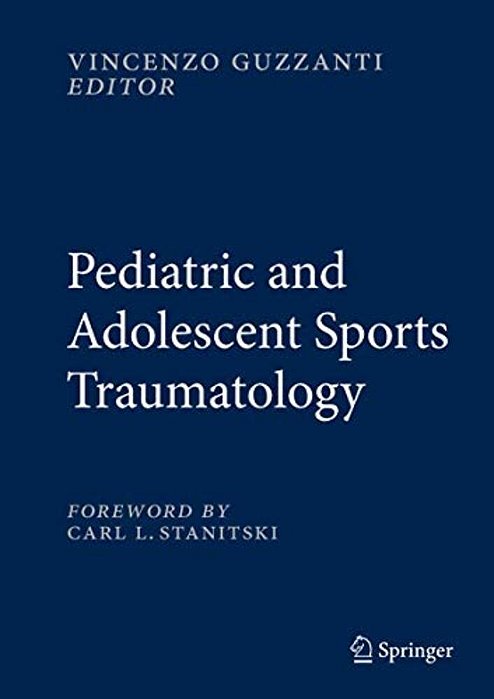 Pediatric And Adolescent Sports Traumatology-..