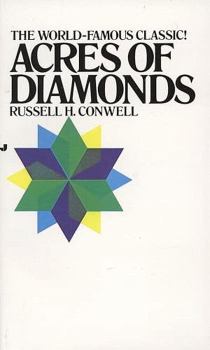 Acres Of Diamonds-..