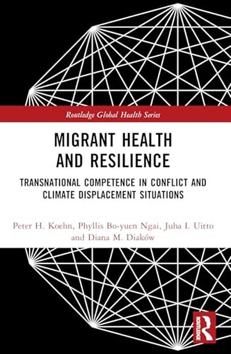 Migrant Health And Resilience: Transnational Competence In Conflict And Climate Displacement Situations-..