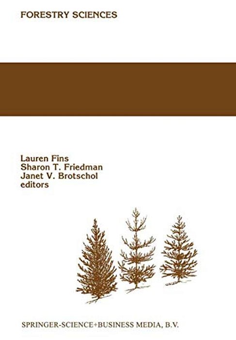 Handbook Of Quantitative Forest Genetics-..