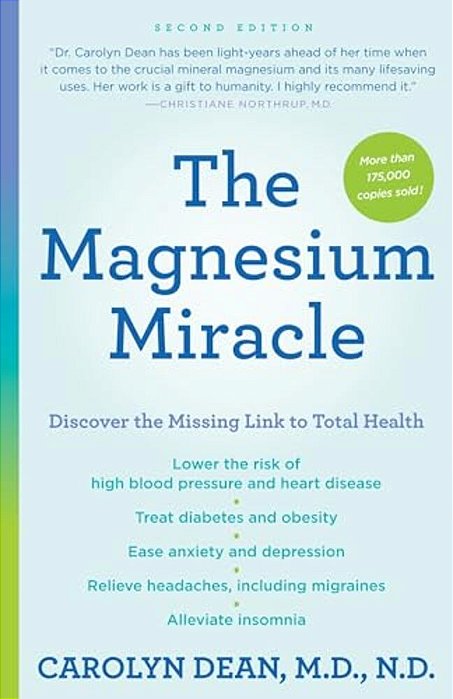 The Magnesium Miracle (Second Edition)-..