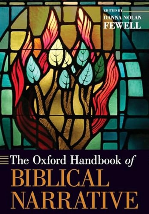 Oxford Handbook Of Biblical Narrative-..