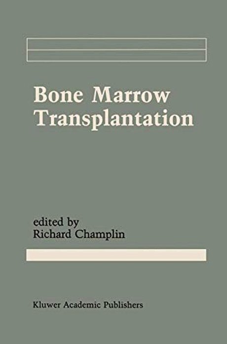 Bone Marrow Transplantation-..