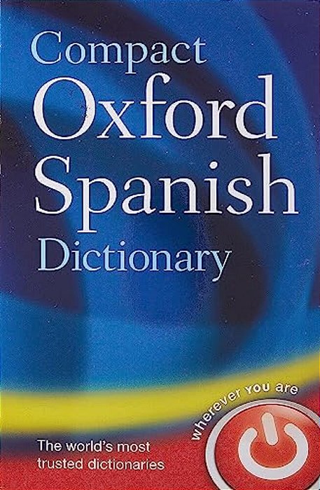 Compact Oxford Spanish Dictionary-..
