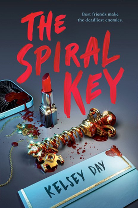 The Spiral Key-..