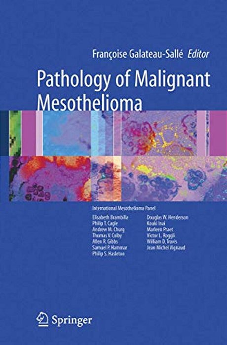 Pathology Of Malignant Mesothelioma-..