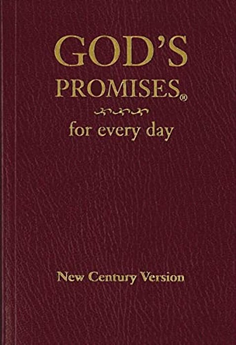 God's Promises For Every Day-..