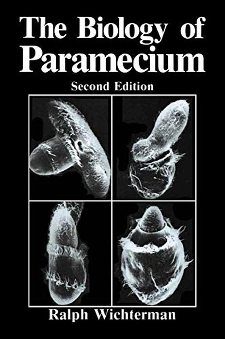 The Biology Of Paramecium-..