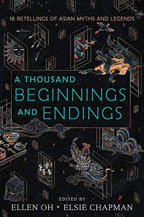 A Thousand Beginnings And Endings-..