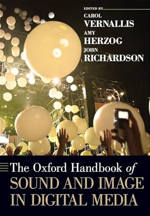 Oxford Handbook Of Sound And Image In Digital Media-..
