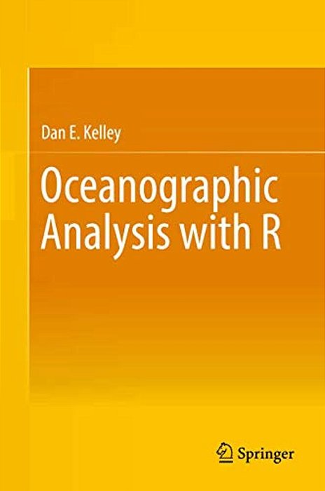 Oceanographic Analysis With R-..