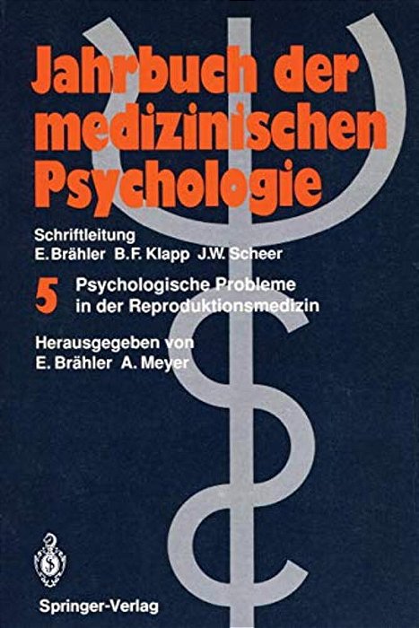 Psychologische Probleme In Der Reproduktionsmedizin-..