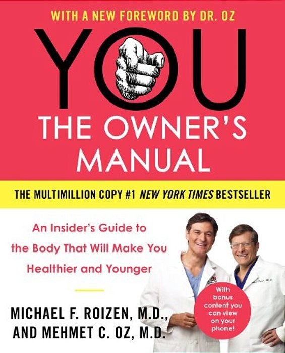 You: The Owner's Manual-..