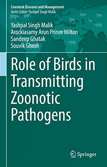 Role Of Birds In Transmitting Zoonotic Pathogens-..