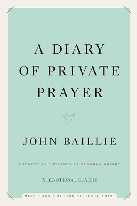 A Diary Of Private Prayer-..