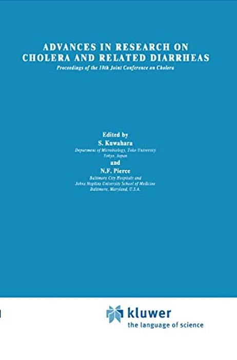 Advances In Research On Cholera And Related Diarrheas 2-..