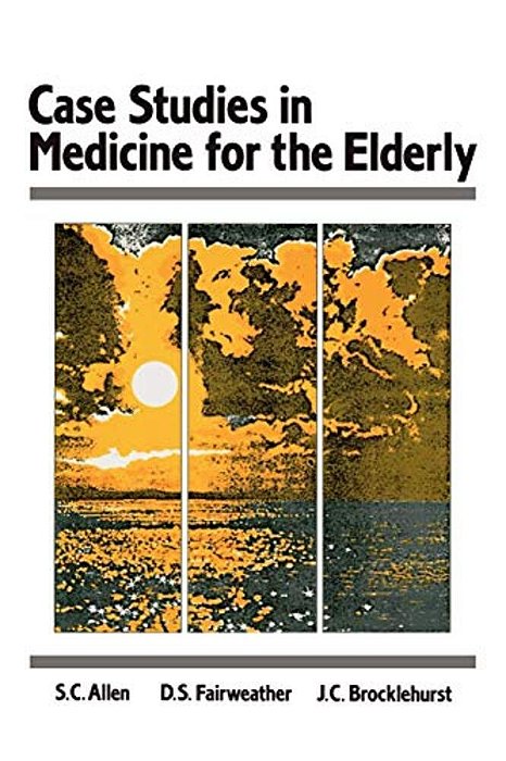 Case Studes In Medicine For The Elderly-..