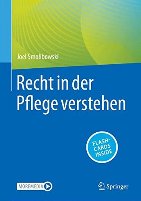 Recht In Der Pflege Verstehen-..