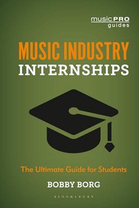 Music Industry Internships: The Ultimate Guide For Students-..