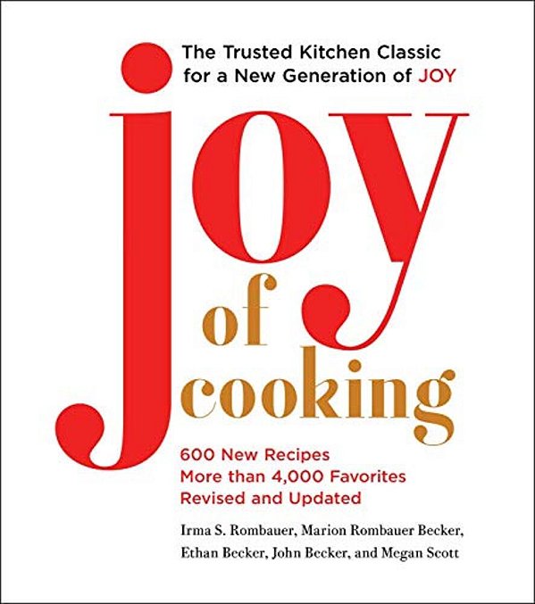 Joy Of Cooking: Fully Revised And Updated-..